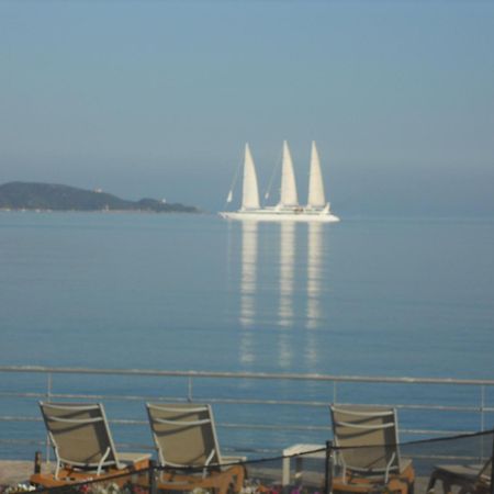 Hotel Tettola Saint-Florent (Corsica) Exterior foto
