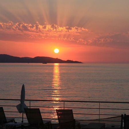 Hotel Tettola Saint-Florent (Corsica) Exterior foto