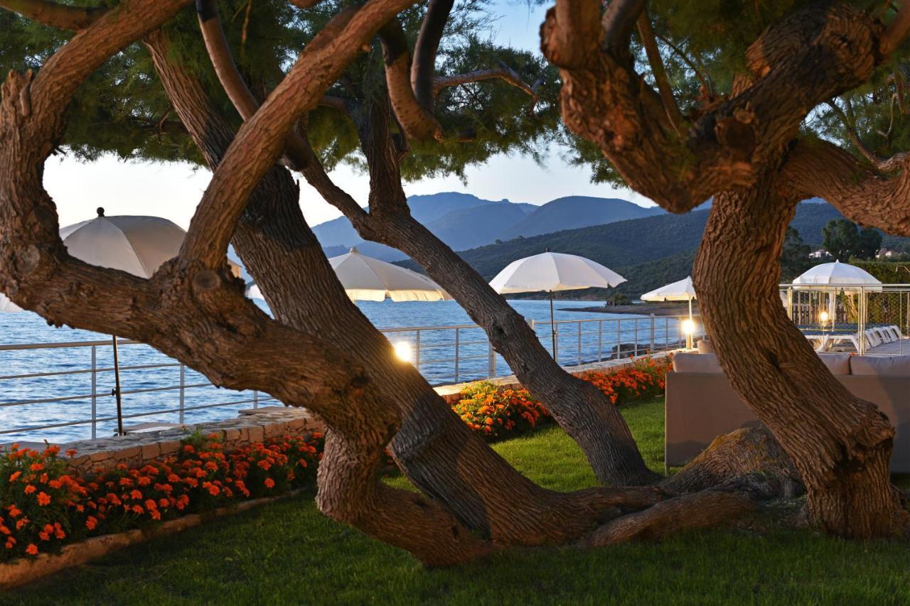 Hotel Tettola Saint-Florent (Corsica) Exterior foto