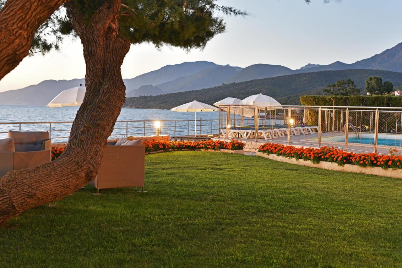 Hotel Tettola Saint-Florent (Corsica) Exterior foto