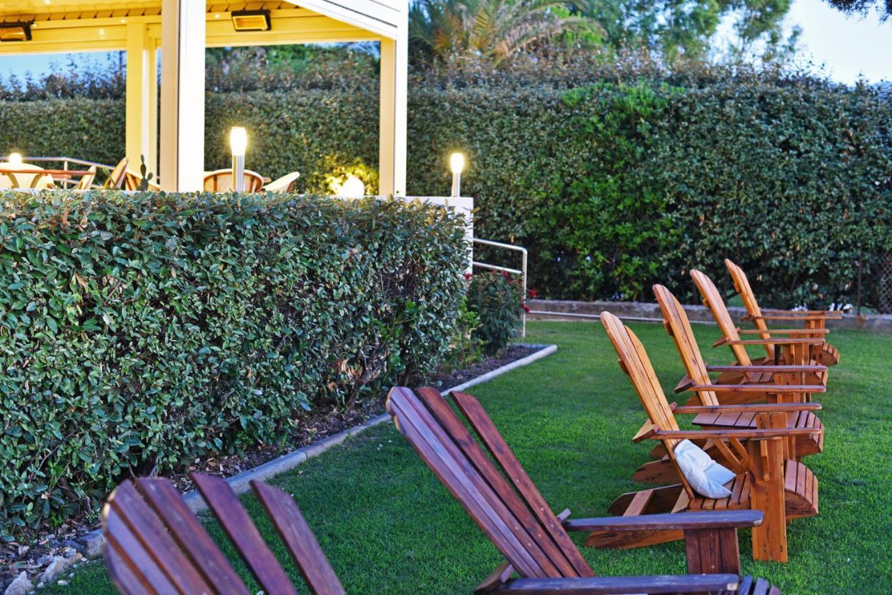 Hotel Tettola Saint-Florent (Corsica) Exterior foto