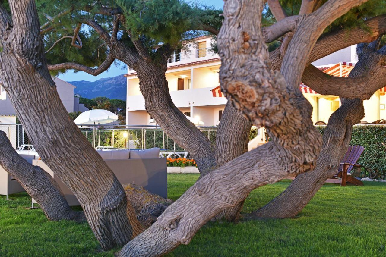 Hotel Tettola Saint-Florent (Corsica) Exterior foto