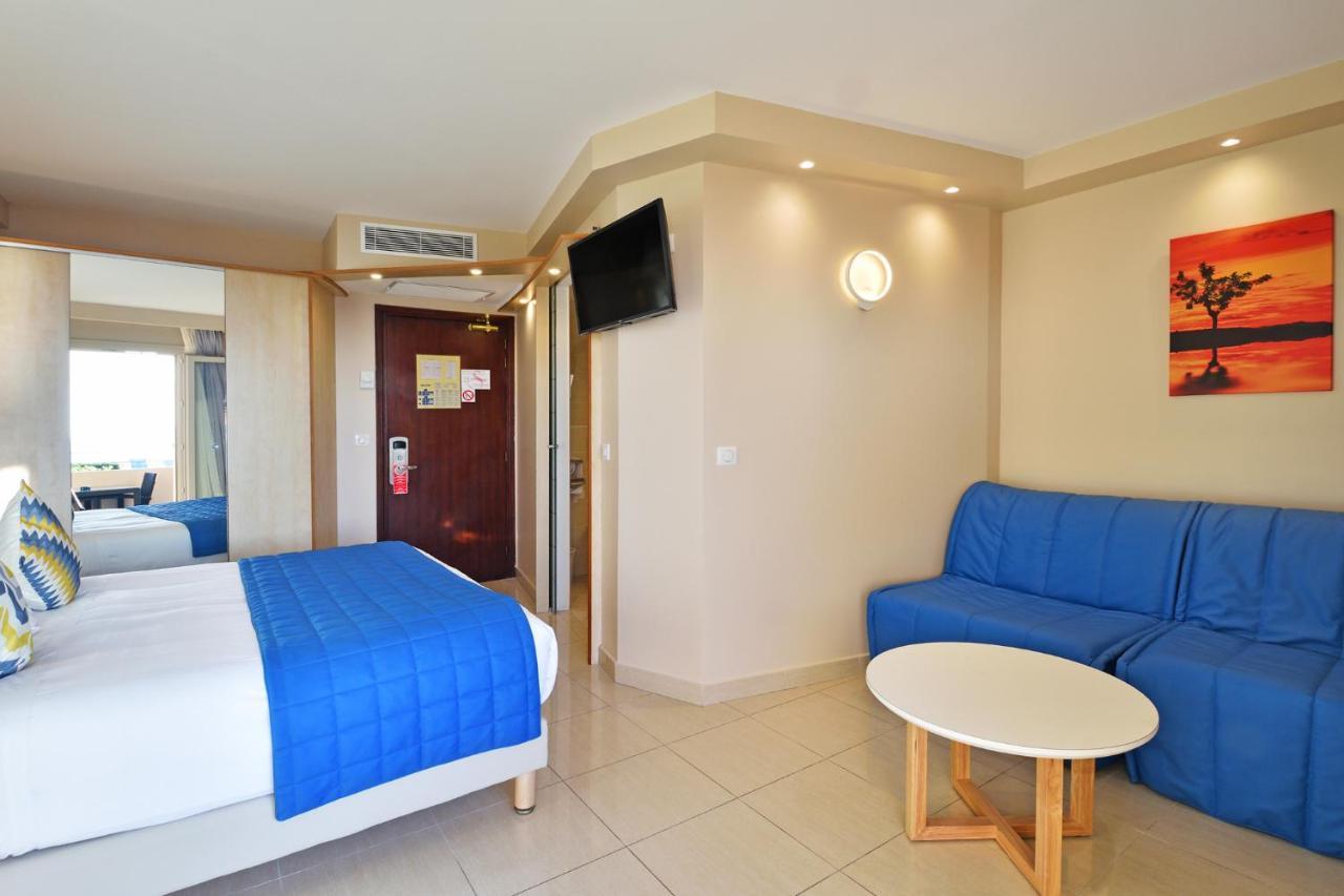 Hotel Tettola Saint-Florent (Corsica) Exterior foto