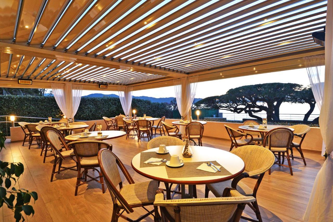 Hotel Tettola Saint-Florent (Corsica) Exterior foto