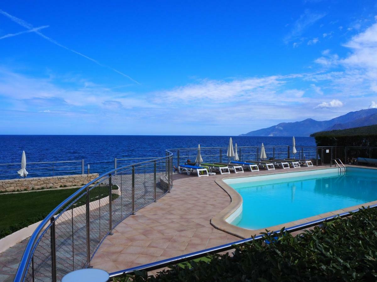 Hotel Tettola Saint-Florent (Corsica) Exterior foto