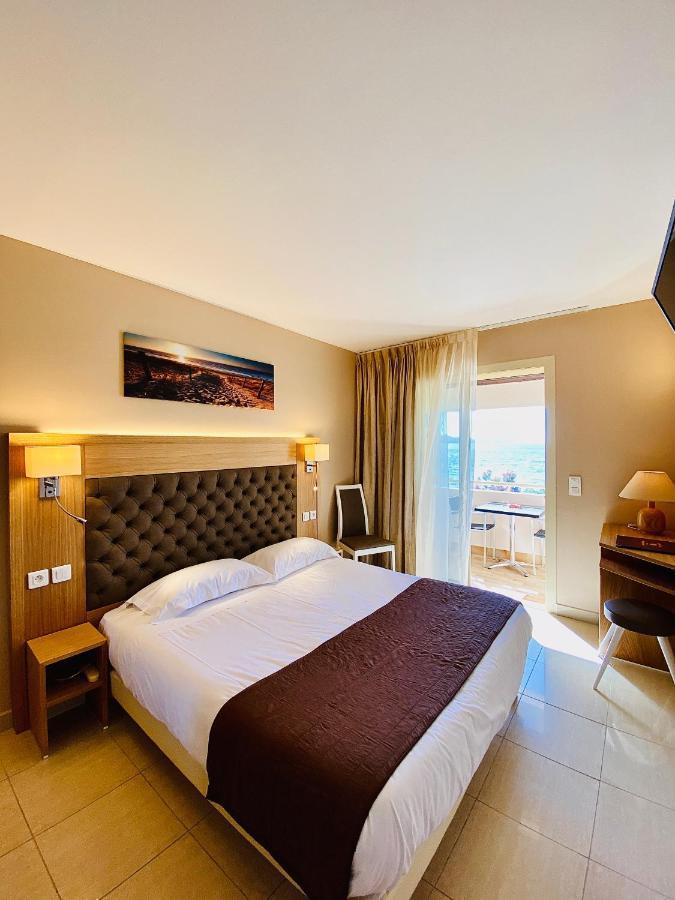 Hotel Tettola Saint-Florent (Corsica) Exterior foto