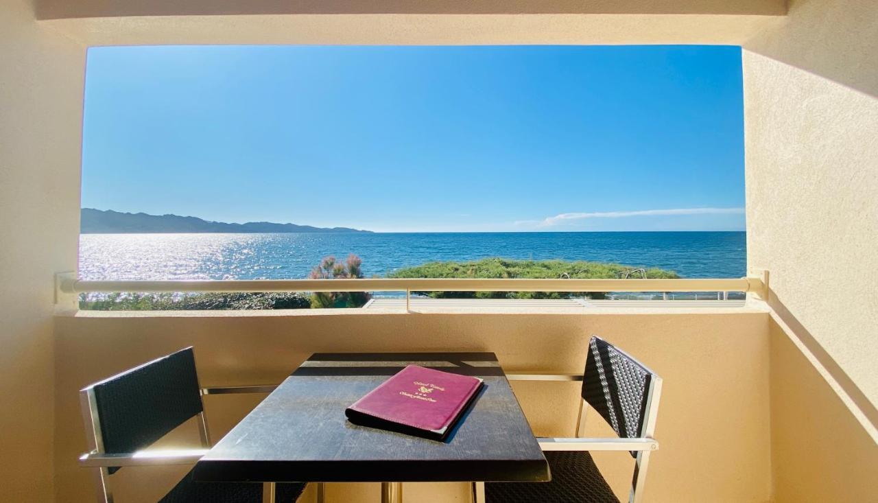 Hotel Tettola Saint-Florent (Corsica) Exterior foto